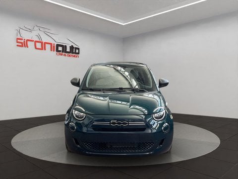 Auto Km0 A Lecco | Fiat 500 Hybrid 1.0 Hybrid 65Cv Icon