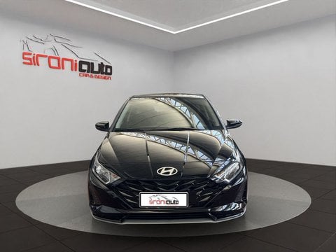 Auto Km0 A Lecco | Hyundai I20 1.0 T-Gdi 90Cv Dct Connectline