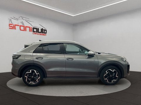 Auto Km0 A Lecco | Volkswagen T-Roc T-Roc 1.5 Etsi R-Line 150Cv Dsg