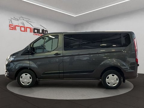 Auto Usate A Lecco | Ford Transit Custom Transit Custom 280 2.0 Tdci 130Cv Trend L1H1