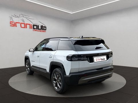 Auto Km0 A Lecco | Jeep Compass Compass 1.2 Turbo 48V E-Hybrid Summit Fwd 145Cv Edct6