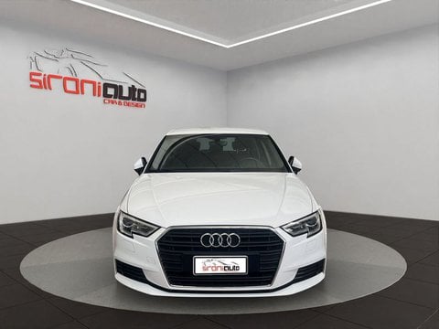 Auto Usate A Lecco | Audi A3 A3 Sportback 1.6 Tdi Sport 110Cv S-Tronic