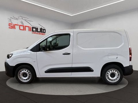 Auto Usate A Lecco | Citroën Berlingo Berlingo Van M 1.5 Bluehdi 130Cv Autom. - Iva Esclusa