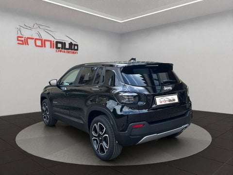 Auto Km0 A Lecco | Jeep Avenger Avenger 1.2 Turbo E-Hybrid Mhev Summit 110Cv