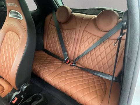 Auto Usate A Lecco | Abarth 595 595 1.4 T-Jet Turismo 165Cv
