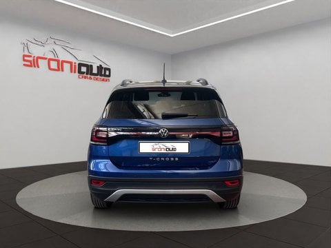 Auto Usate A Lecco | Volkswagen T-Cross T-Cross 1.0 Tsi Style 110Cv