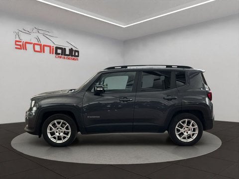 Auto Usate A Lecco | Jeep Renegade Renegade 1.5 Turbo T4 Mhev Limited 2Wd 130Cv Dct
