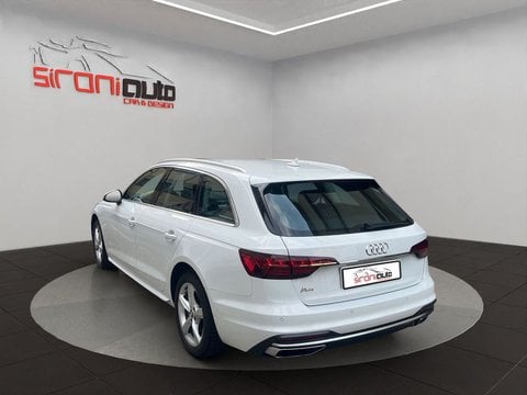 Auto Usate A Lecco | Audi A4 A4 Avant 30 2.0 Tdi Mhev S Line Edition 136Cv S-Tronic
