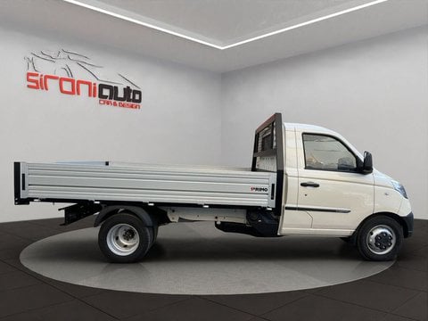 Auto Km0 A Lecco | Piaggio Porter Np6 Porter Np6 Ribaltabile Short Range Lpg Cassonato Hd Top - I...