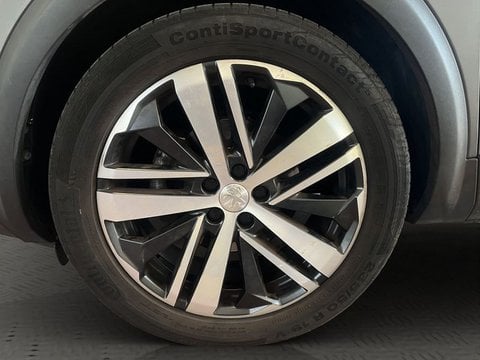 Auto Usate A Lecco | Peugeot 3008 3008 2.0 Bluehdi Gt S&S 180Cv Eat8