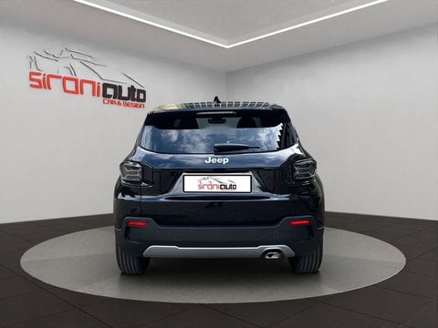 Auto Km0 A Lecco | Jeep Avenger Avenger 1.2 Turbo E-Hybrid Mhev Summit 110Cv