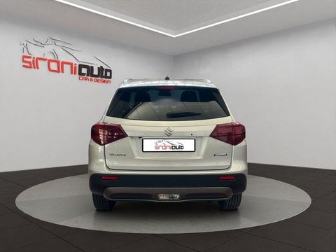Auto Km0 A Lecco | Suzuki Vitara Vitara 1.4H Top 4Wd Allgrip 110Cv