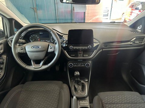 Auto Ford Fiesta 1.1 75 Cv 5 Porte Titanium Usate A Lecco