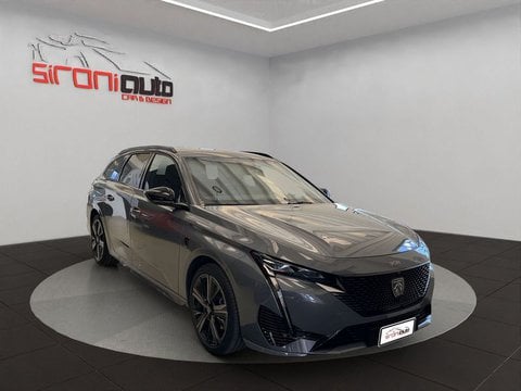 Auto Usate A Lecco | Peugeot 308 308 Sw 1.2 Puretech T Gt S&S 130Cv Eat8