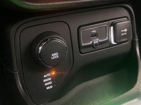 Auto Usate A Lecco | Jeep Renegade Renegade 1.4 M-Air Limited 4Wd 170Cv Auto