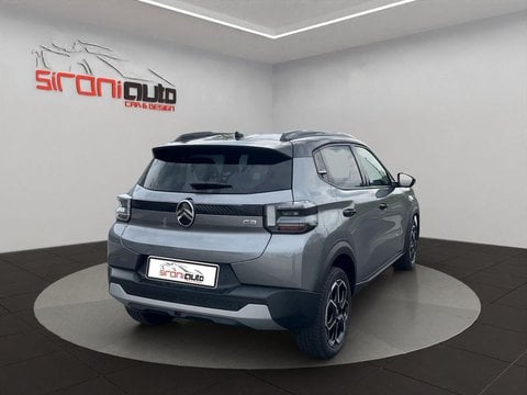 Auto Km0 A Lecco | Citroën C3 C3 1.2 Hybrid Max 110Cv - Promo Sironiauto+