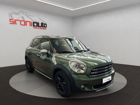 Auto Usate A Lecco | Mini Countryman Mini Countryman 1.6 Cooper All4 Auto