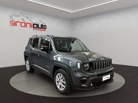Auto Usate A Lecco | Jeep Renegade Renegade 1.5 Turbo T4 Mhev Limited 2Wd 130Cv Dct