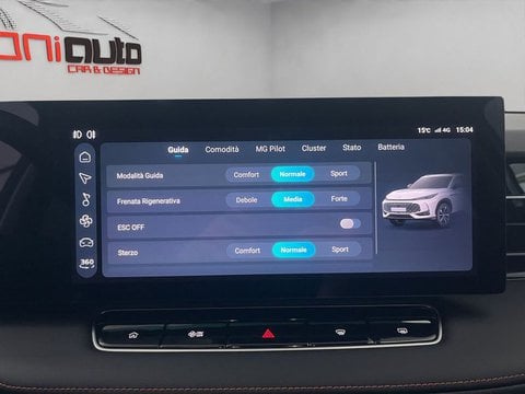 Auto Km0 A Lecco | Mg Hs Hs 1.5 Hybrid+ Luxury Auto