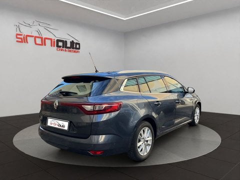 Auto Usate A Lecco | Renault Mégane Megane Sporter 1.5 Blue Dci Business 115Cv