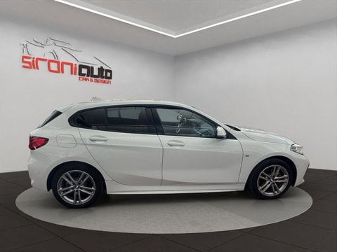 Auto Usate A Lecco | Bmw Serie 1 118D Msport Design Auto