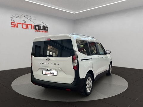 Auto Usate A Lecco | Ford Tourneo Courier 1.0 Ecoboost 125Cv Titanium Auto