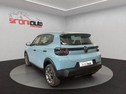 Auto Km0 A Lecco | Citroën C3 C3 1.2 Puretech Turbo You 100Cv S&S