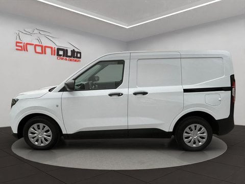 Auto Km0 A Lecco | Ford Transit Courier Transit Courier 1.5 Ecoblue 100Cv Van Trend - Iva Esclusa