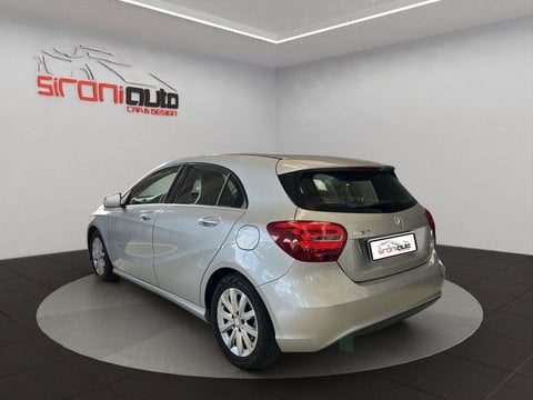 Auto Usate A Lecco | Mercedes-Benz Classe A A 160 Business