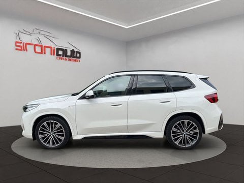 Auto Usate A Lecco | Bmw X1 X1 Sdrive18D Msport Auto