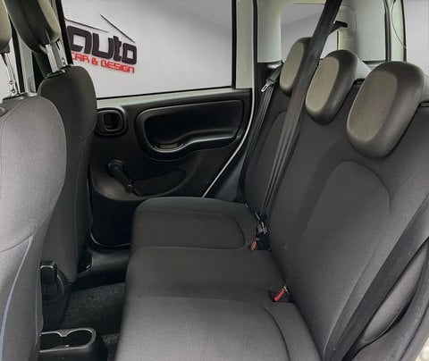 Auto Km0 A Lecco | Fiat Pandina 1.0 Firefly Hybrid Icon S&S 70Cv 5P.ti - Promo Sironiauto+