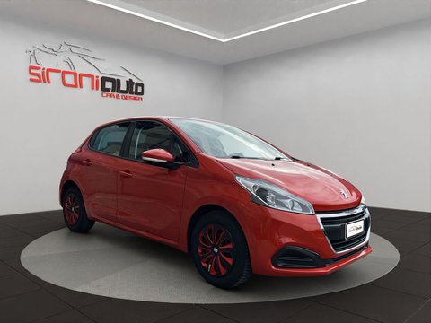 Auto Usate A Lecco | Peugeot 208 208 5P 1.2 Puretech Active S&S 82Cv Neopatentati