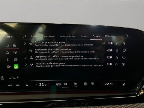 Auto Km0 A Lecco | Audi A5 A5 Avant Tdi 150 Kw Mhev+ S Tronic S Line Edition