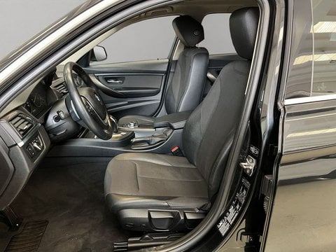 Auto Usate A Lecco | Bmw Serie 3 Touring Bmw 320D Touring Automatica Xdrive