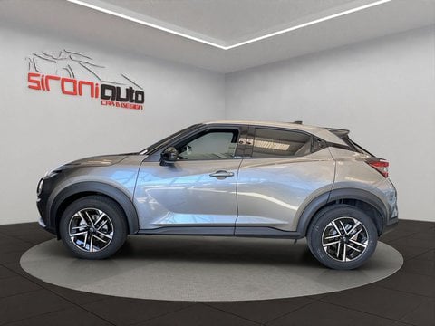 Auto Km0 A Lecco | Nissan Juke Juke 1.0 Dig-T N-Connecta 114Cv Dct
