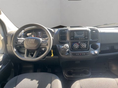 Auto Km0 A Lecco | Fiat Professional Ducato Ducato Maxi 35 Cassonato D.cab L4 2.2 Diesel 140Cv - ...