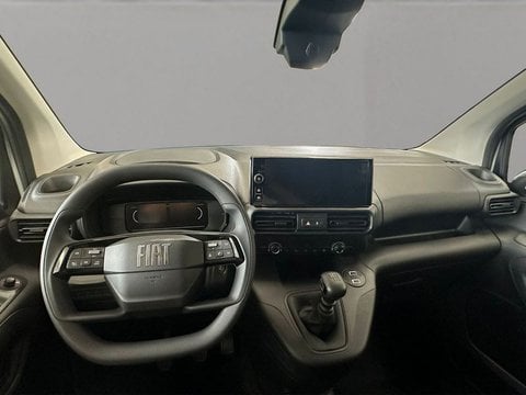 Auto Km0 A Lecco | Fiat Professional Doblò 1.5 Bluehdi 100Cv Portata Maggiorata - Iva Esclusa