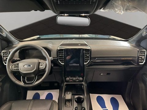 Auto Usate A Lecco | Ford Ranger Ranger 2.0 Ecoblue Doppia Cabina Wildtrak Awd 205Cv Auto - Iva E...