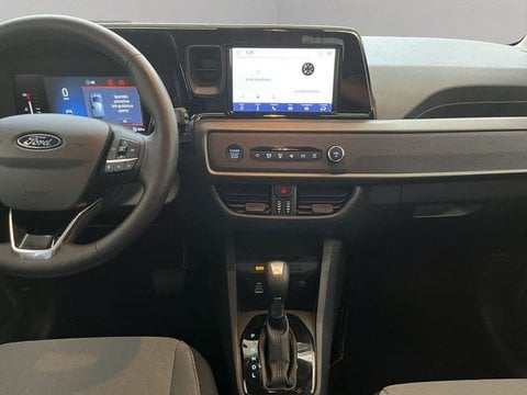 Auto Usate A Lecco | Ford Tourneo Courier 1.0 Ecoboost 125Cv Titanium Auto