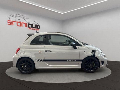 Auto Usate A Lecco | Abarth 595 595 1.4 T-Jet Turismo 165Cv