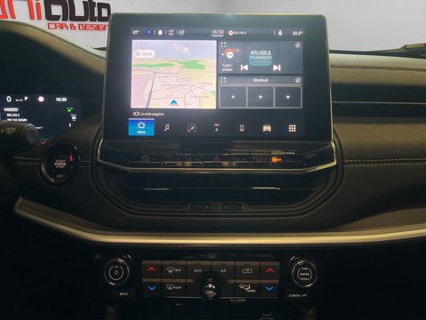Auto Usate A Lecco | Jeep Compass Compass 1.3 Turbo T4 Phev Limited 4Xe Auto