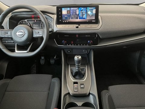 Auto Km0 A Lecco | Nissan Qashqai Qashqai 1.3 Mhev Acenta 2Wd 140Cv