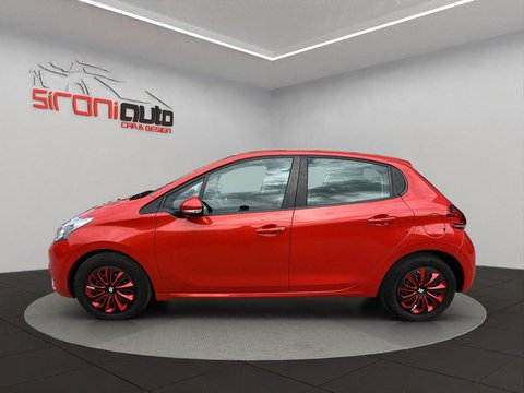 Auto Usate A Lecco | Peugeot 208 208 5P 1.2 Puretech Active S&S 82Cv Neopatentati