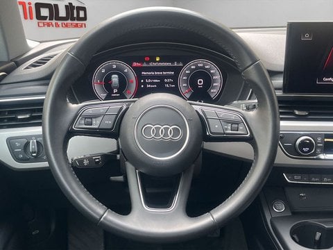 Auto Usate A Lecco | Audi A4 A4 Avant 30 2.0 Tdi Mhev S Line Edition 136Cv S-Tronic