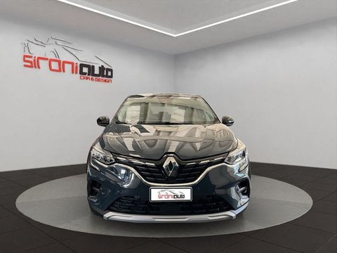 Auto Usate A Lecco | Renault Captur Captur Plug-In Hybrid E-Tech 160 Cv Techno