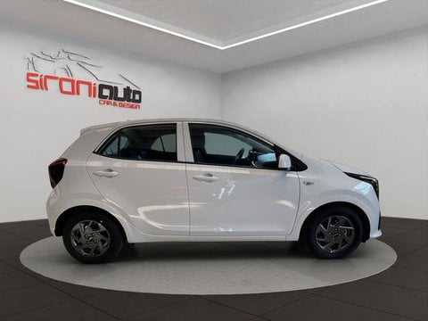 Auto Km0 A Lecco | Kia Picanto 1.0 Gpl Urban - Promo Sironiauto+