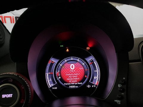 Auto Usate A Lecco | Abarth 595 595 1.4 Turbo T-Jet Esseesse 180Cv