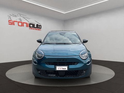 Auto Km0 A Lecco | Fiat 600 1.2 Hybrid Sport 145Cv Sport