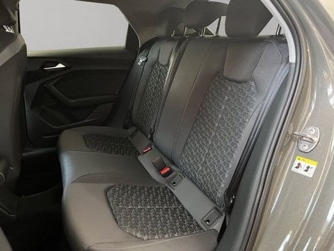 Auto Km0 A Lecco | Audi A1 Sportback 1.0 30 Tfsi S Tronic 116 Cv Adrenaline