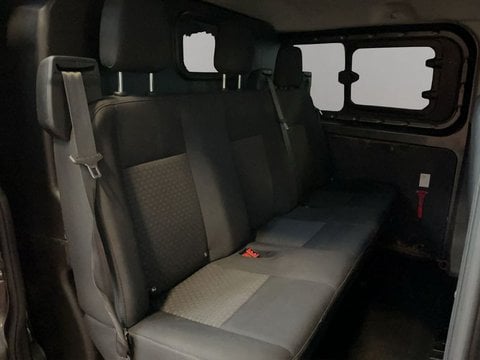 Auto Usate A Lecco | Ford Transit Custom Transit Custom 280 2.0 Tdci 130Cv Trend L1H1